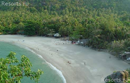 Milky Bay Resort 26